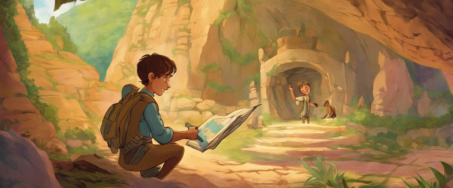 El tesoro de las aventuras literarias
