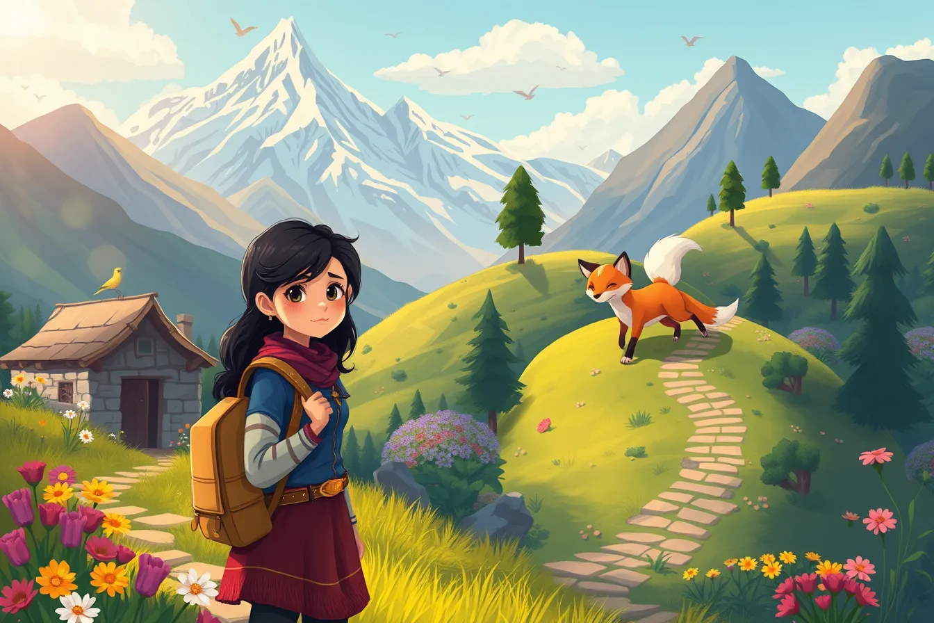 El Viaje de Aymara