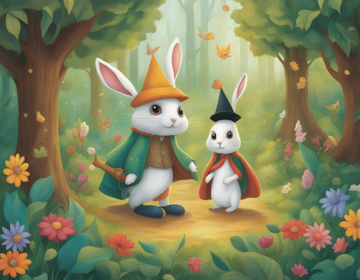 El amor en el Bosque Encantado